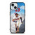 ACUNA JR ATLANTA BRAVES BASEBALL iPhone 15 Case Cover