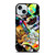 ADIDAS ART 3 iPhone 15 Case Cover