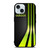 ADIDAS GREEN LOGO iPhone 15 Case Cover
