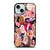 ADORE DELANO COLLAGE iPhone 15 Case Cover