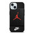 AIR JORDAN RED 2 iPhone 15 Case Cover
