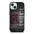 ALABAMA CRIMSON TIDE 3 iPhone 15 Case Cover