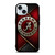 ALABAMA CRIMSON TIDE LOGO iPhone 15 Case Cover