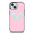 ANGEL PINK iPhone 15 Case Cover