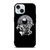 ASTRONAUT SKATEBOARDER iPhone 15 Case Cover