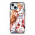 ASUNA YUUKI SWORD ART ONLINE iPhone 15 Case Cover