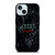 AUDI FLOWER LOGO iPhone 15 Case Cover