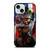 BABY GROOT AMERICAN iPhone 15 Case Cover