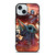 BABY YODA AND THE MANDALORIAN 2 iPhone 15 Case Cover