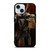 BABY YODA AND THE MANDALORIAN 3 iPhone 15 Case Cover