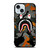 BAPE SHARK CAMO 1 iPhone 15 Case Cover