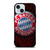 BAYERN MUNCHEN FC iPhone 15 Case Cover
