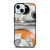 BB-8 DROID STAR WARS ROBOT iPhone 15 Case Cover