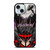 BLACK CLOVER ANIME iPhone 15 Case Cover