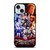 BLACK CLOVER CHARACTERS iPhone 15 Case Cover
