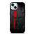 BLACK KRYPTEK NOMAD iPhone 15 Case Cover