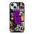 BLACK SABBATH BAND LOGO iPhone 15 Case Cover BLACK SABBATH BAND LOGO iPhone 15 Case Cover