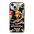 BLEACH ANIME CHARACTER 2 iPhone 15 Case Cover