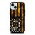 BOSTON BRUINS BLACK AND GOLD iPhone 15 Case Cover