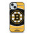 BOSTON BRUINS LOGO iPhone 15 Case Cover