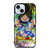 BROLY DRAGON BALL 3 iPhone 15 Case Cover