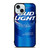 BUD LIGHT BEER iPhone 15 Case Cover