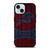 BUFFALO BILLS PRIDE iPhone 15 Case Cover