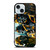 BUMBLEBEE TRANSFORM iPhone 15 Case Cover
