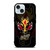 CALGARY FLAMES LOGO iPhone 15 Case Cover