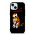 CALVIN AND HOBBES CARTOON 2 iPhone 15 Case Cover