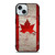 CANADA CLASSIC iPhone 15 Case Cover