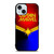 CAPTAIN MARVEL LOGO 1 iPhone 15 Case Cover