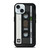 CASSETTE TAPE iPhone 15 Case Cover