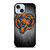 CHICAGO BEARS 2 iPhone 15 Case Cover
