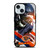 CHICAGO BEARS PRIDE iPhone 15 Case Cover