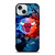 CHICAGO BULLS PRIDE iPhone 15 Case Cover