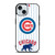 CHICAGO CUBS 1 iPhone 15 Case Cover