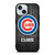 CHICAGO CUBS THE CUBBIES iPhone 15 Case Cover