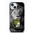 CLUB LEON FC LOGO 3 iPhone 15 Case Cover