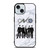 CNCO MARBLE iPhone 15 Case Cover