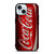 COCA COLA BOTTLE iPhone 15 Case Cover