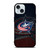 COLUMBUS BLUE JACKETS LOGO iPhone 15 Case Cover