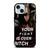 COMMANDER LEXA QUOTE 2 iPhone 15 Case Cover