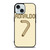 CRISTIANO RONALDO NUMBER 7 iPhone 15 Case Cover