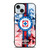 CRUZ AZUL DEPORTIVO LOS CEMENTEROS iPhone 15 Case Cover