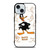 DAFFY DUCK DODGERS iPhone 15 Case Cover
