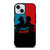DAFT PUNK iPhone 15 Case Cover
