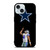 DAK PRESCOTT COWBOYS PRIDE iPhone 15 Case Cover