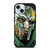 DANIEL DUMILE MF DOOM ART iPhone 15 Case Cover