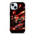 DEMON SLAYER KIMETSU NO YAIBA iPhone 15 Case Cover